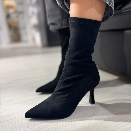 Stivaletto Morena Black