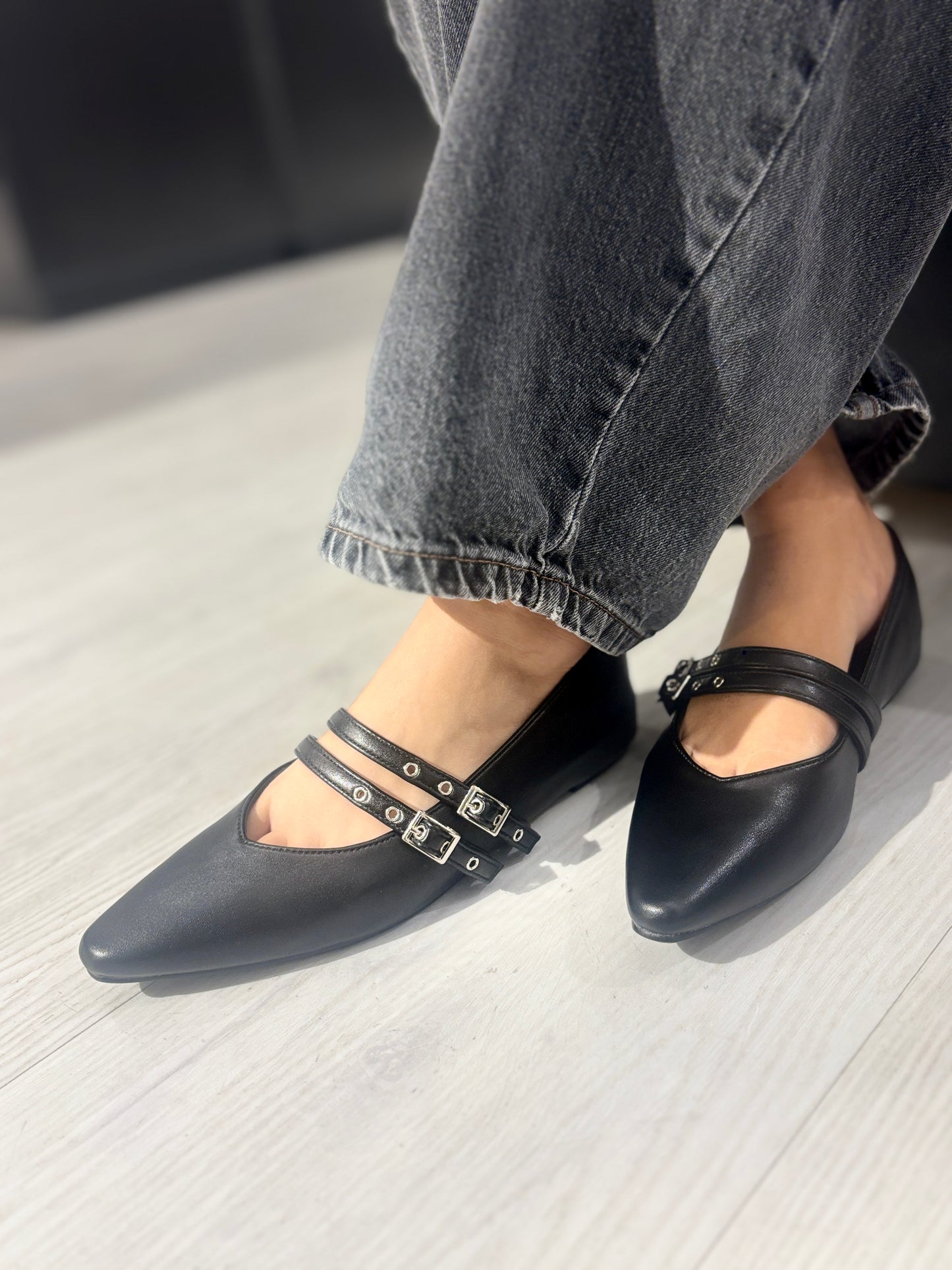 Ballerina Aria Black