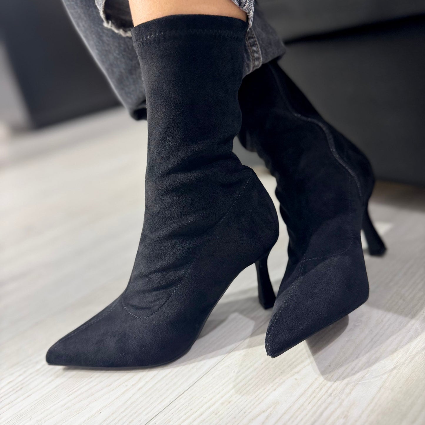 Stivaletto Morena Black