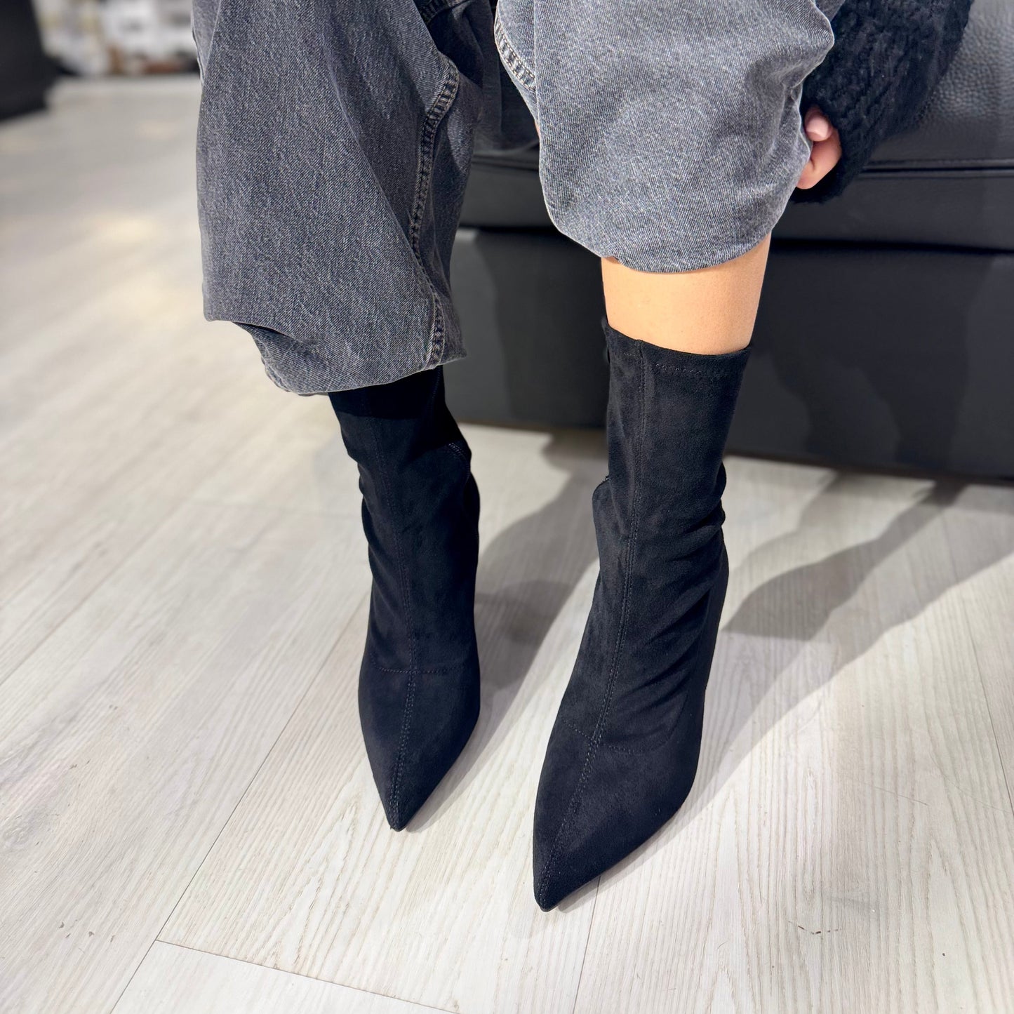 Stivaletto Morena Black